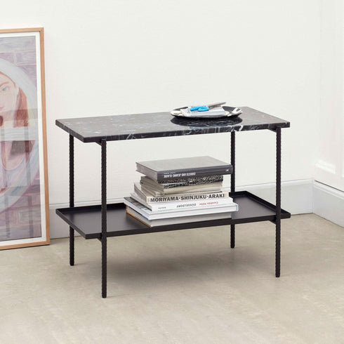 Rebar Side Table 75x44cm